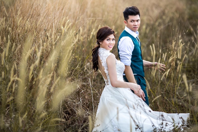 Ethereal Ball Gown