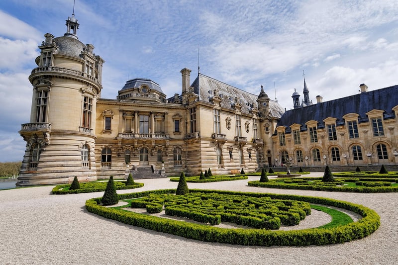 Chateau in France